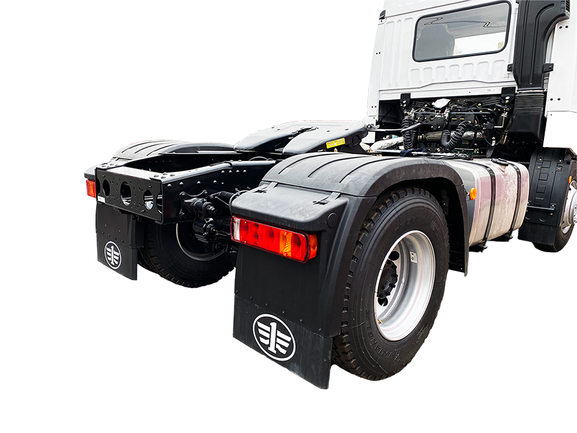 FAW JH5 260HP – Giải pháp vận tải tiết kiệm, hiệu quả