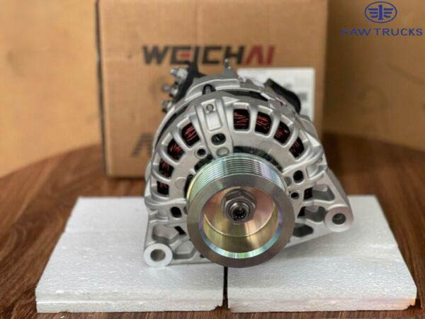 MÁY PHÁT ĐIỆN XE ĐẦU KÉO FAW 430HP