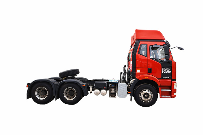XE ĐẦU KÉO FAW J6P 6×4 – 375HP
