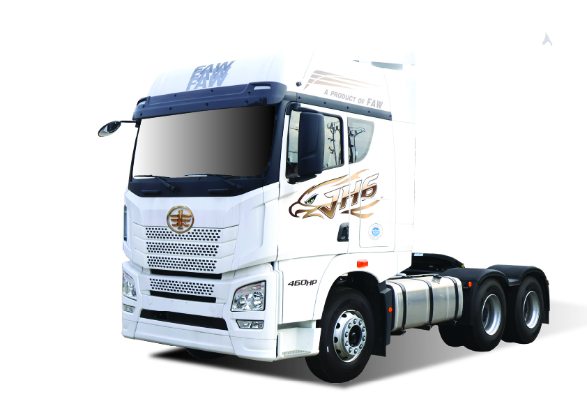 Xe đầu kéo FAW JH6 6×4 – 460HP