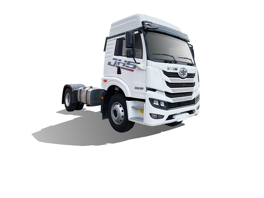 FAW JH5 260HP – Giải pháp vận tải tiết kiệm, hiệu quả