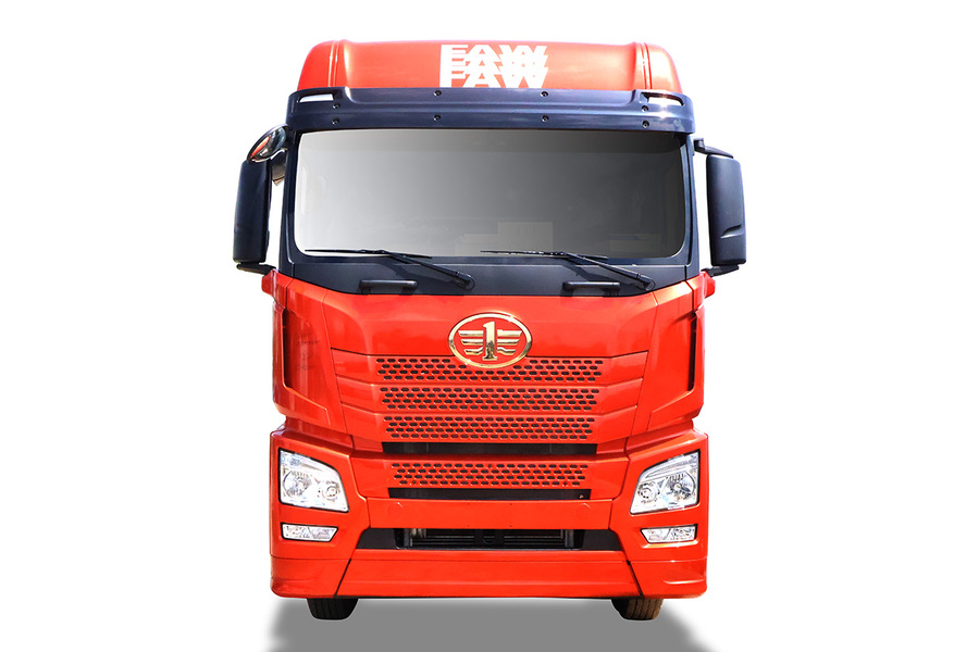 XE ĐẦU KÉO FAW JH6 445HP – ĐỘNG CƠ YUCHAI