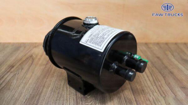 BÌNH DẦU TRỢ LỰC LÁI XE ĐẦU KÉO FAW 460