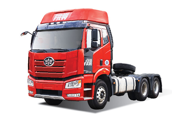XE ĐẦU KÉO FAW J6P 6×4 – 375HP