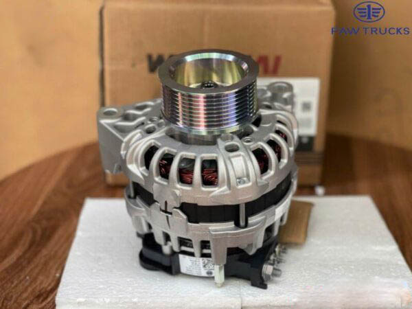 MÁY PHÁT ĐIỆN XE ĐẦU KÉO FAW 430HP