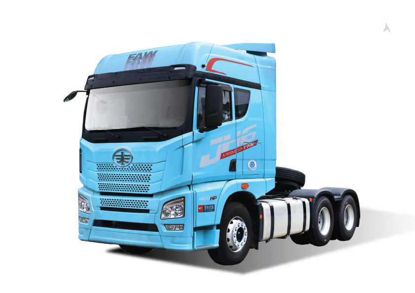 XE ĐẦU KÉO FAW JH6 460HP – ĐỘNG CƠ YUCHAI