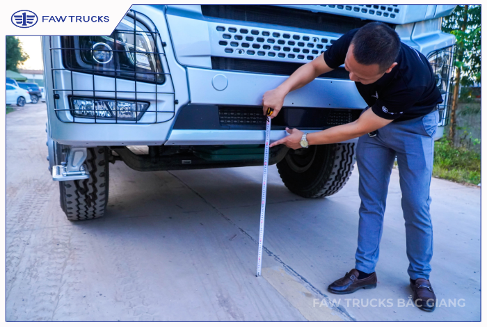 Xe FAW JH6 460 Cầu Dầu Phiên Bản Mới Nhất 2025 – Mạnh Mẽ, Bền Bỉ và Tiết Kiệm Hàng Đầu Phân Khúc