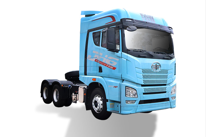 XE ĐẦU KÉO FAW JH6 460HP – ĐỘNG CƠ YUCHAI