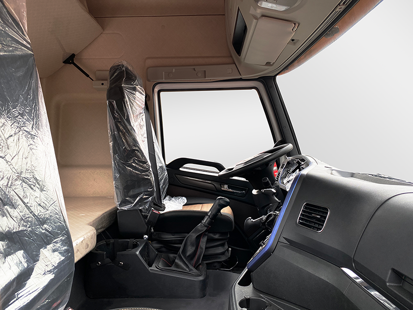 FAW JH5 260HP – Giải pháp vận tải tiết kiệm, hiệu quả