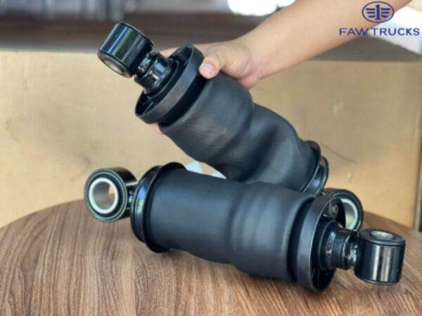 LÒ XO GIẢM XÓC XE ĐẦU KÉO FAW 460HP