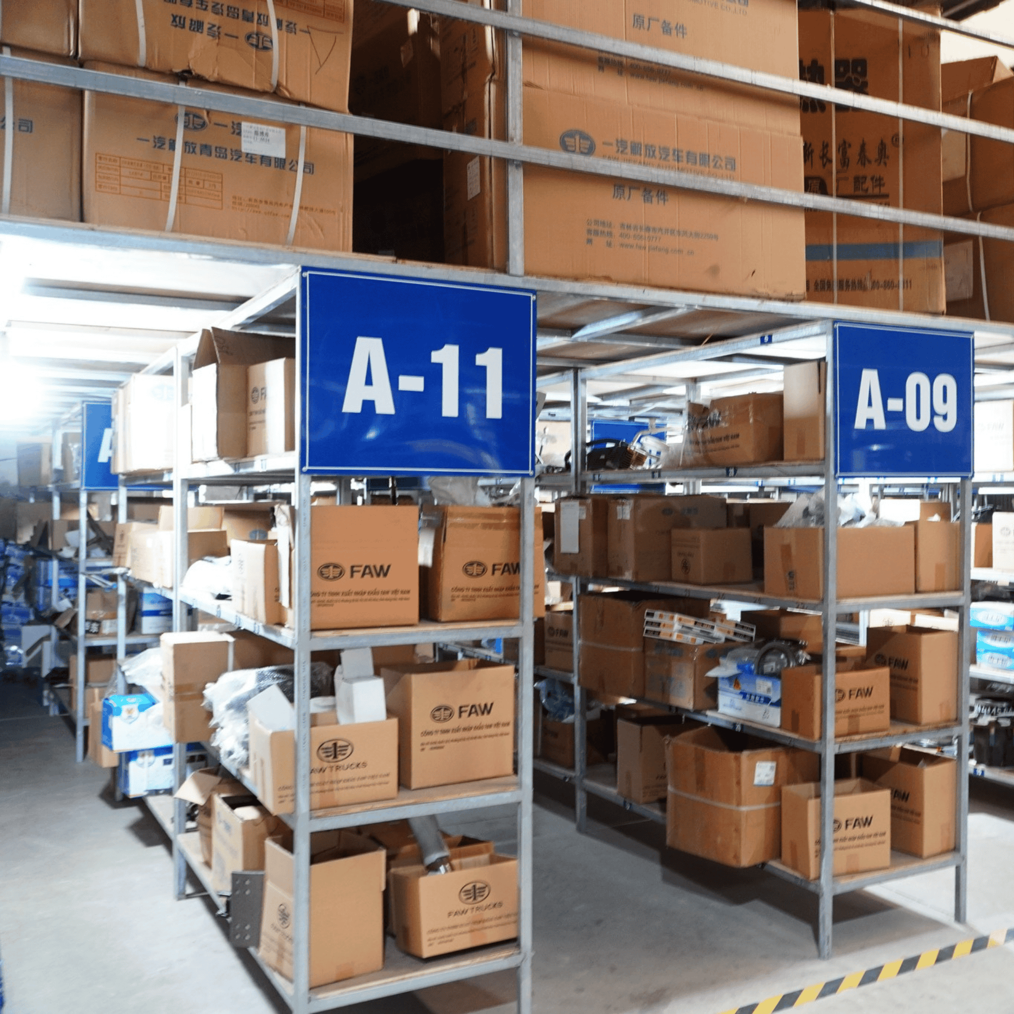 DỊCH VỤ CUNG CẤP PHỤ TÙNG CHÍNH HÃNG