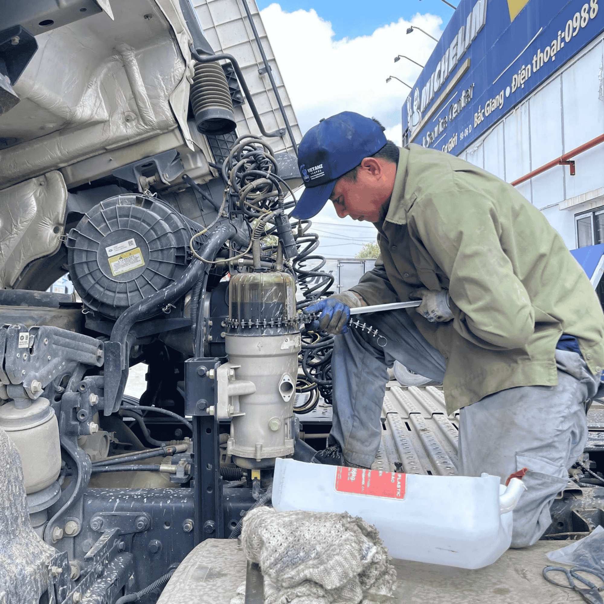 DỊCH VỤ SỬA CHỮA