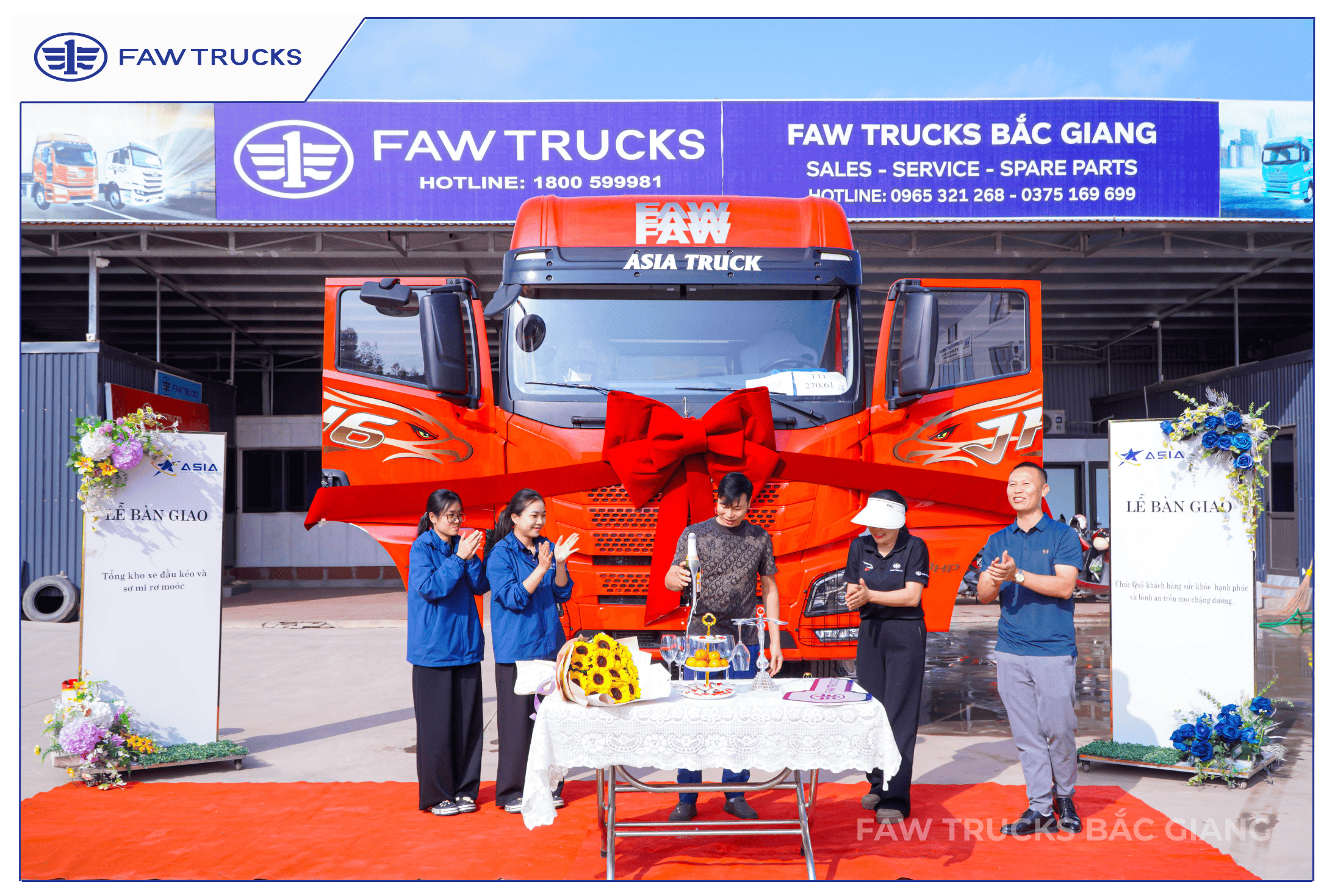  MÙNG 1 ĐẦU THÁNG – NHẬN XE MỚI, MỞ VẬN MAY MỚI 